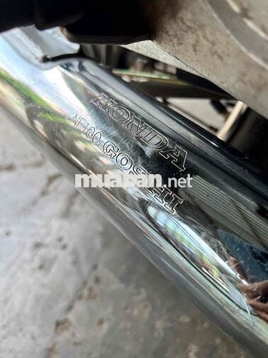 Honda Wave Alpha 2004 Xanh