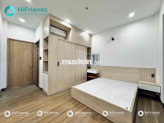 NHÀ MỚI XÂY CỰC XỊN, NỘI THẤT MỚI CAO CẤP, RỘNG RÃI, OTO TRONG NHÀ