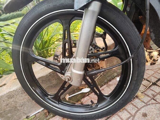 Jupiter RC máy chưa rớt, mâm thắng đĩa, xe RIN