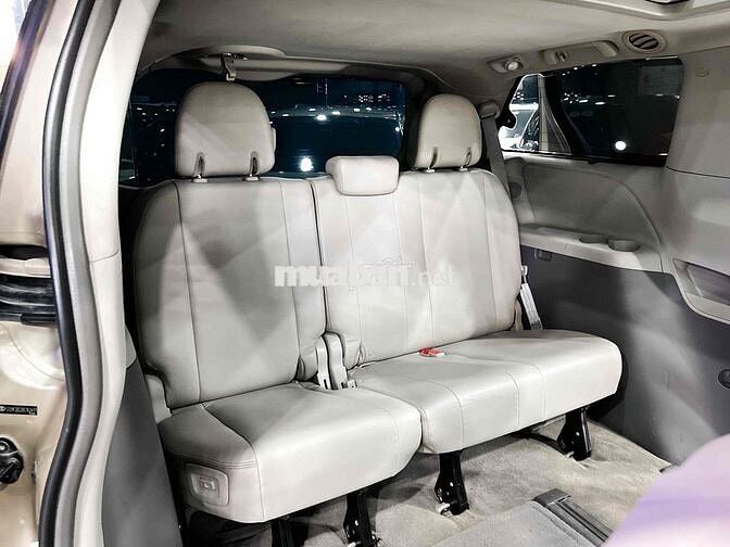 Toyota Sienna Model 2012 Limited 3.5