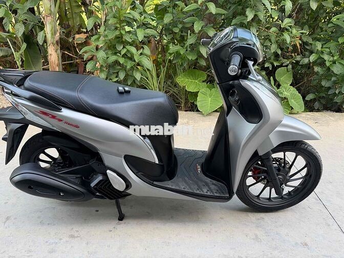 Honda SH Mode 2023 ABS Bạc