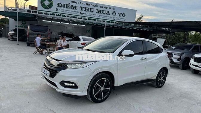 HONDA HR-V L 2019 – NHẬP THÁI, BẢN FULL, ODO CHUẨN