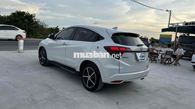 HONDA HR-V L 2019 – NHẬP THÁI, BẢN FULL, ODO CHUẨN