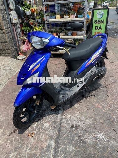 Yamaha Mio màu Xanh