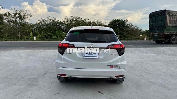 HONDA HR-V L 2019 – NHẬP THÁI, BẢN FULL, ODO CHUẨN
