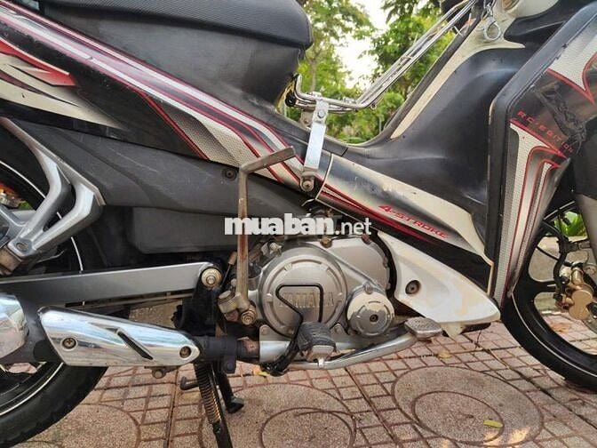 Jupiter RC máy chưa rớt, mâm thắng đĩa, xe RIN