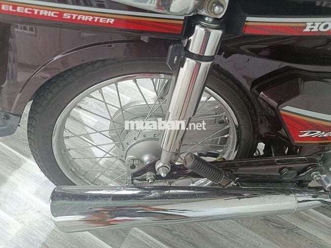 Honda Dream Thái chính chủ