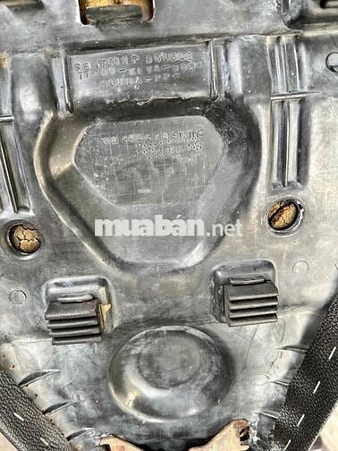 Honda Wave Alpha 2004 Xanh