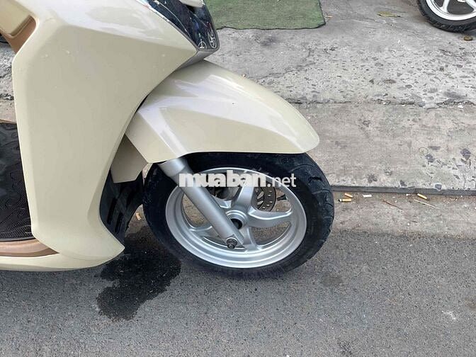 Honda Lead 2013 Vàng kem