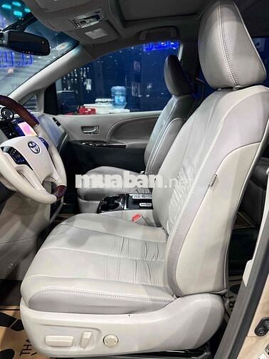 Toyota Sienna Model 2012 Limited 3.5