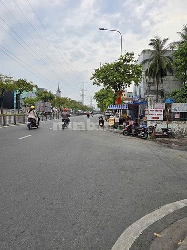 Nhà Mặt tiền hẻm 97 Kinh Dương Vương- p12 quận 6