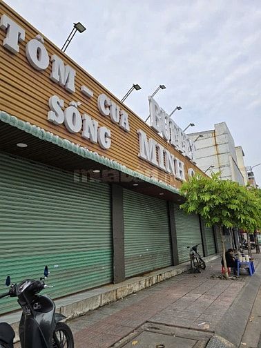 Nhà Mặt tiền hẻm 97 Kinh Dương Vương- p12 quận 6