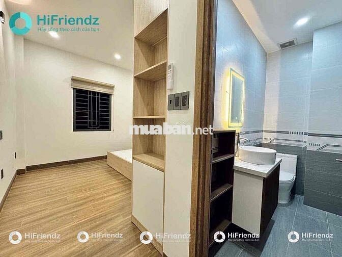 NHÀ MỚI XÂY CỰC XỊN, NỘI THẤT MỚI CAO CẤP, RỘNG RÃI, OTO TRONG NHÀ