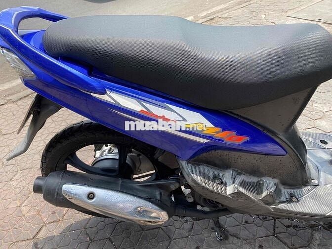 Yamaha Mio màu Xanh