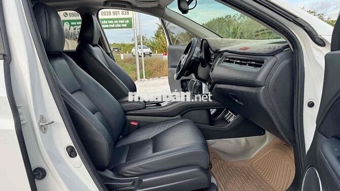 HONDA HR-V L 2019 – NHẬP THÁI, BẢN FULL, ODO CHUẨN