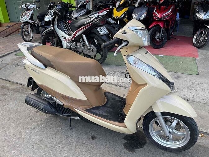 Honda Lead 2013 Vàng kem