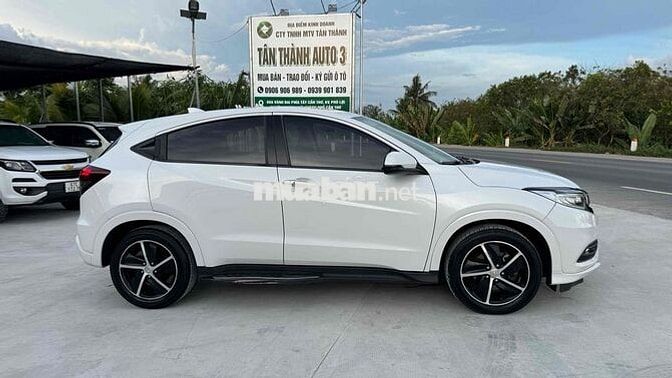 HONDA HR-V L 2019 – NHẬP THÁI, BẢN FULL, ODO CHUẨN