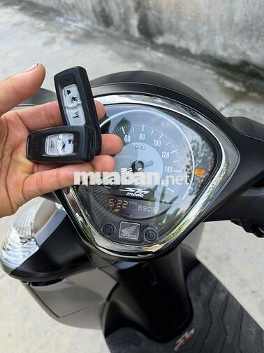 Honda SH Mode 2023 ABS Bạc