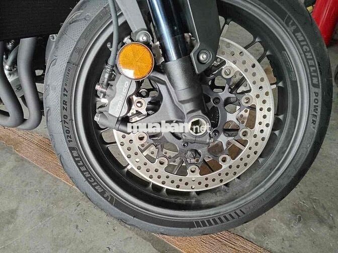Honda CB1000R 2025 màu Siêu hiếm