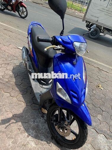 Yamaha Mio màu Xanh