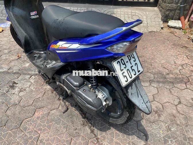 Yamaha Mio màu Xanh