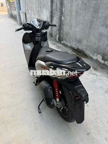 Honda SH Mode 2023 ABS Bạc
