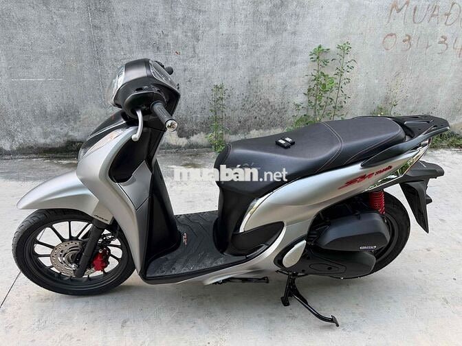 Honda SH Mode 2023 ABS Bạc