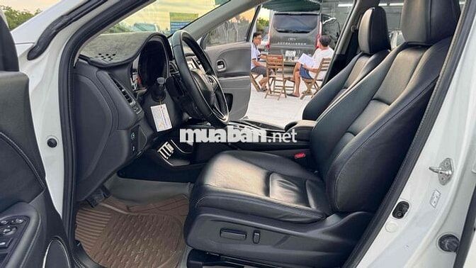 HONDA HR-V L 2019 – NHẬP THÁI, BẢN FULL, ODO CHUẨN