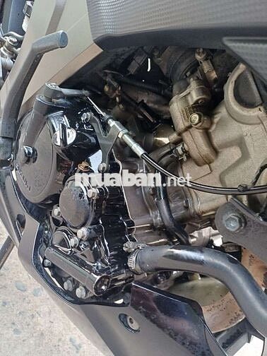 Suzuki GSX Đen Zin êm bán hoặc giao lưu xe khác 