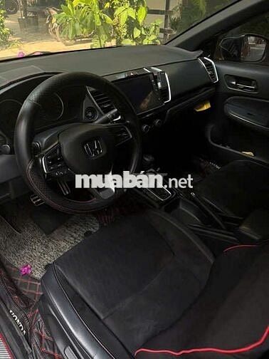 Honda City RS 2022 Đỏ