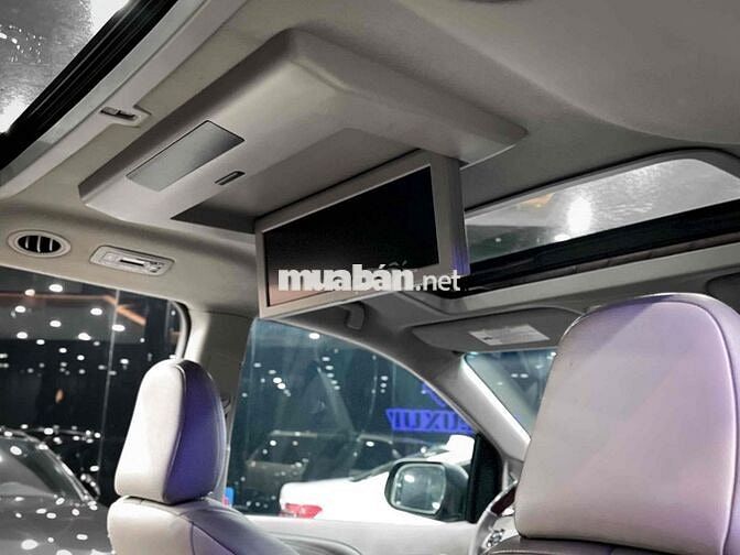 Toyota Sienna Model 2012 Limited 3.5