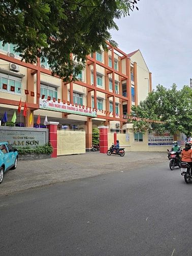 Nhà Mặt tiền hẻm 97 Kinh Dương Vương- p12 quận 6