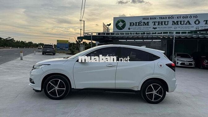 HONDA HR-V L 2019 – NHẬP THÁI, BẢN FULL, ODO CHUẨN