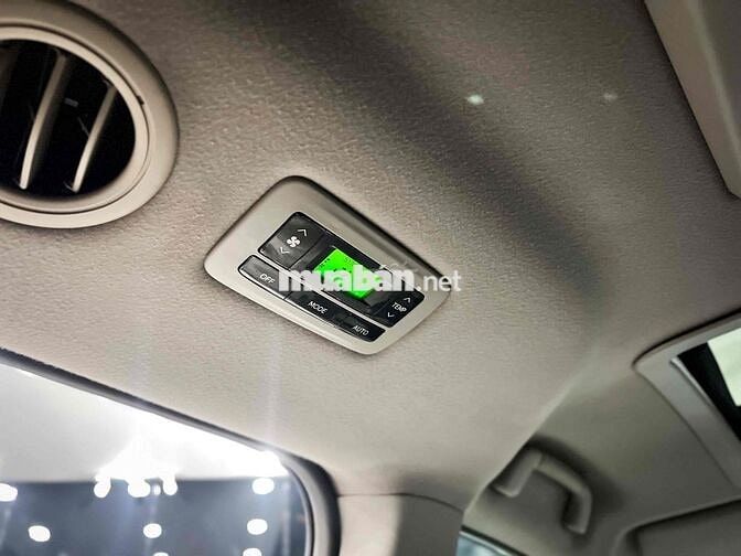 Toyota Sienna Model 2012 Limited 3.5