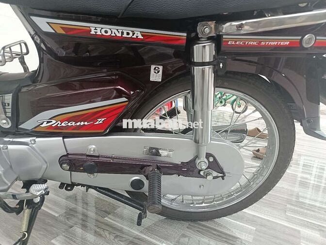 Honda Dream Thái chính chủ