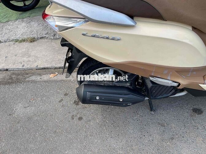Honda Lead 2013 Vàng kem