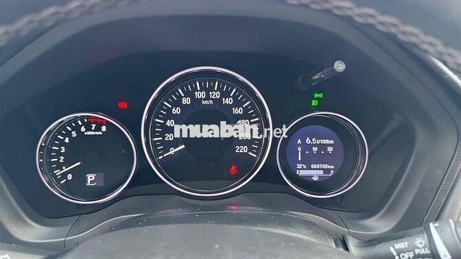 HONDA HR-V L 2019 – NHẬP THÁI, BẢN FULL, ODO CHUẨN