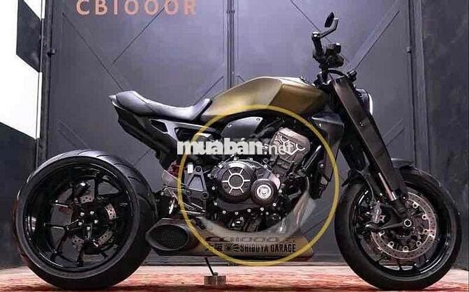 Honda CB1000R 2025 màu Siêu hiếm