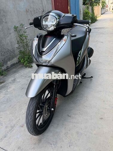 Honda SH Mode 2023 ABS Bạc