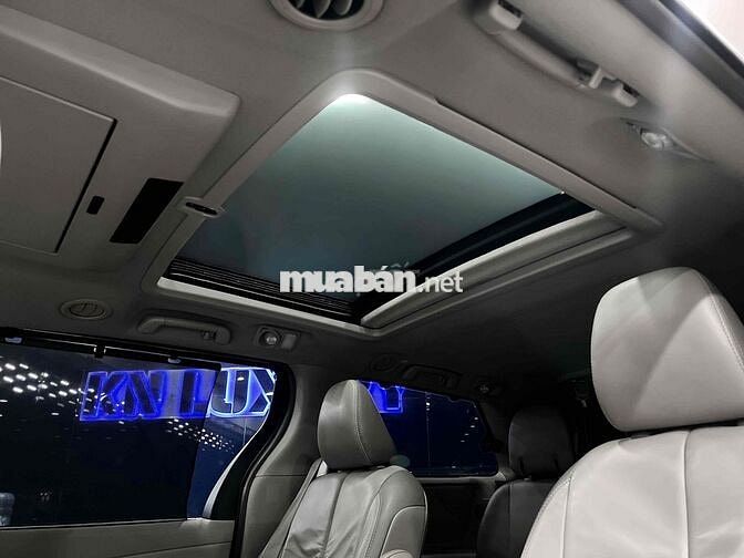 Toyota Sienna Model 2012 Limited 3.5