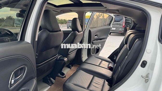 HONDA HR-V L 2019 – NHẬP THÁI, BẢN FULL, ODO CHUẨN