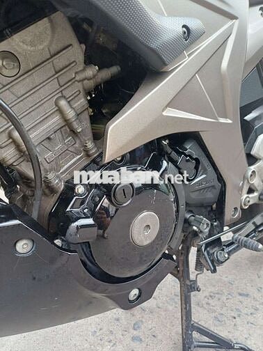Suzuki GSX Đen Zin êm bán hoặc giao lưu xe khác 