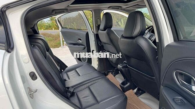 HONDA HR-V L 2019 – NHẬP THÁI, BẢN FULL, ODO CHUẨN