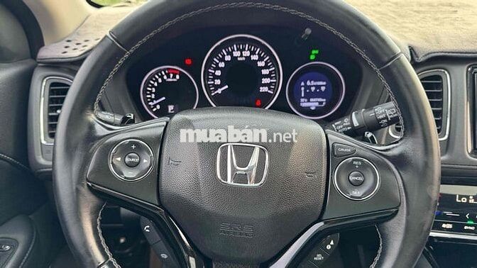HONDA HR-V L 2019 – NHẬP THÁI, BẢN FULL, ODO CHUẨN