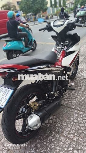 Yamaha Exciter 150cc 2017 bs 49d1-46752