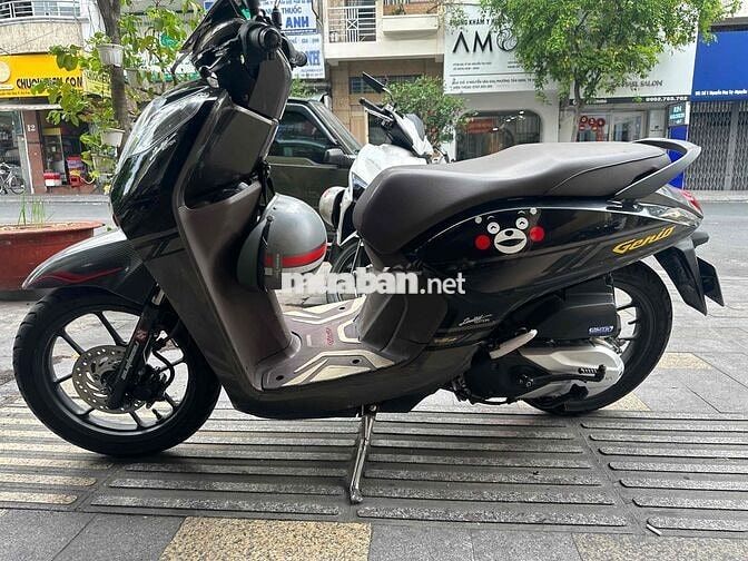Honda Genio Đen 154514 km