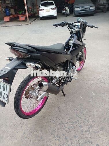 Suzuki Satria Xanh đen Đã sử dụng bán hoặc giao l