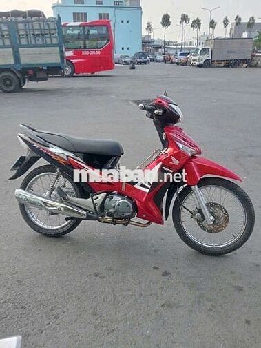 Honda Future X Đỏ
