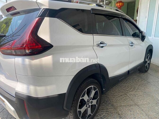 Mitsubishi Xpander Cross 2021 Trắng