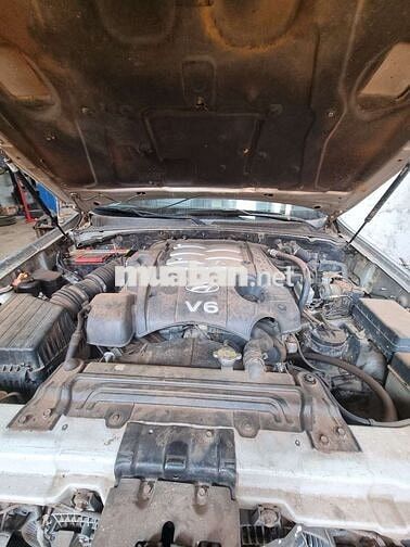 Thanh lý cặp Hyundai 2004 Xám ghi